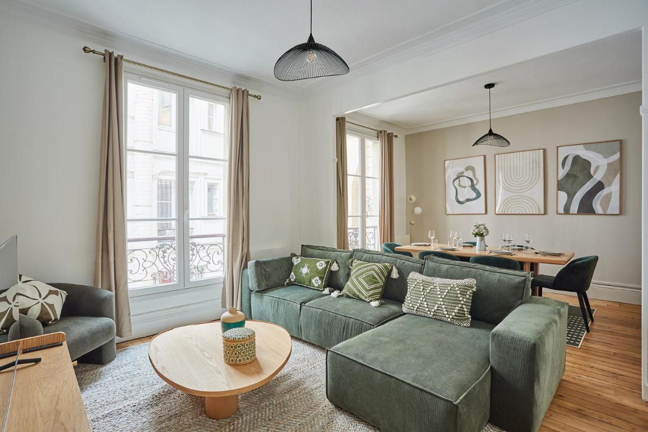 Residence Beaubourg Le Marais By Studio Prestige Paris Exterior foto