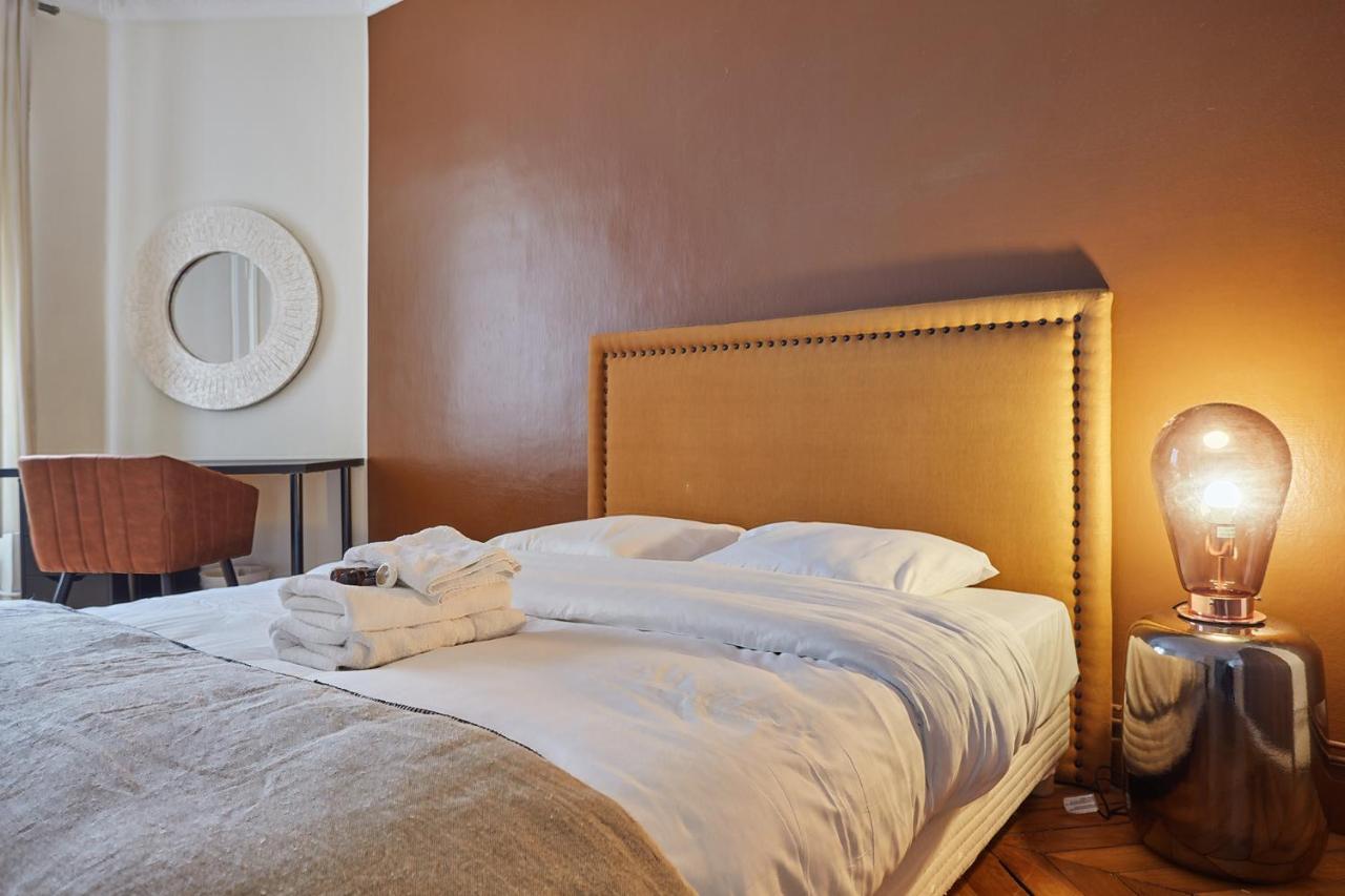 Residence Beaubourg Le Marais By Studio Prestige Paris Exterior foto