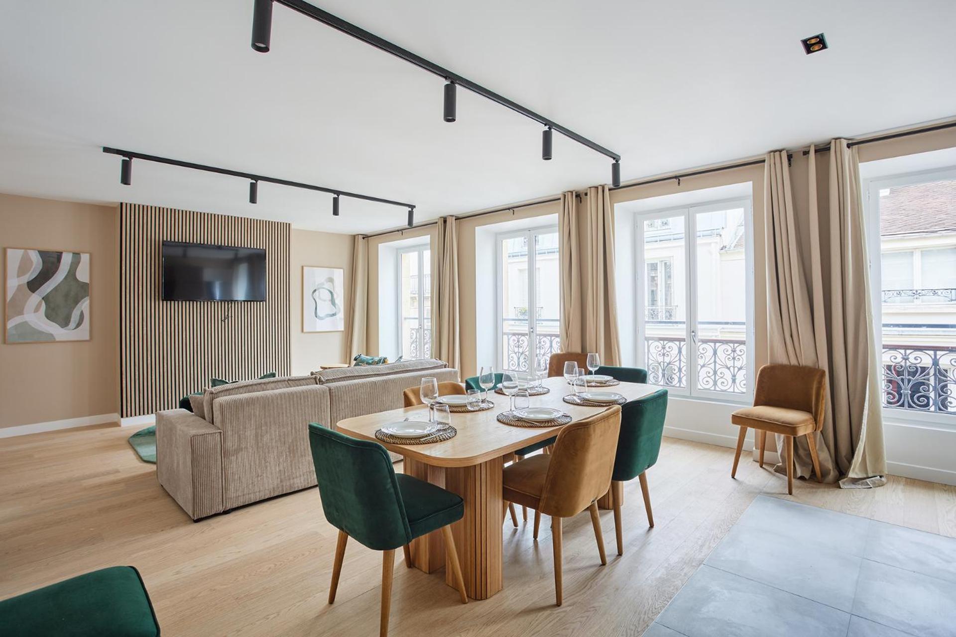 Residence Beaubourg Le Marais By Studio Prestige Paris Exterior foto