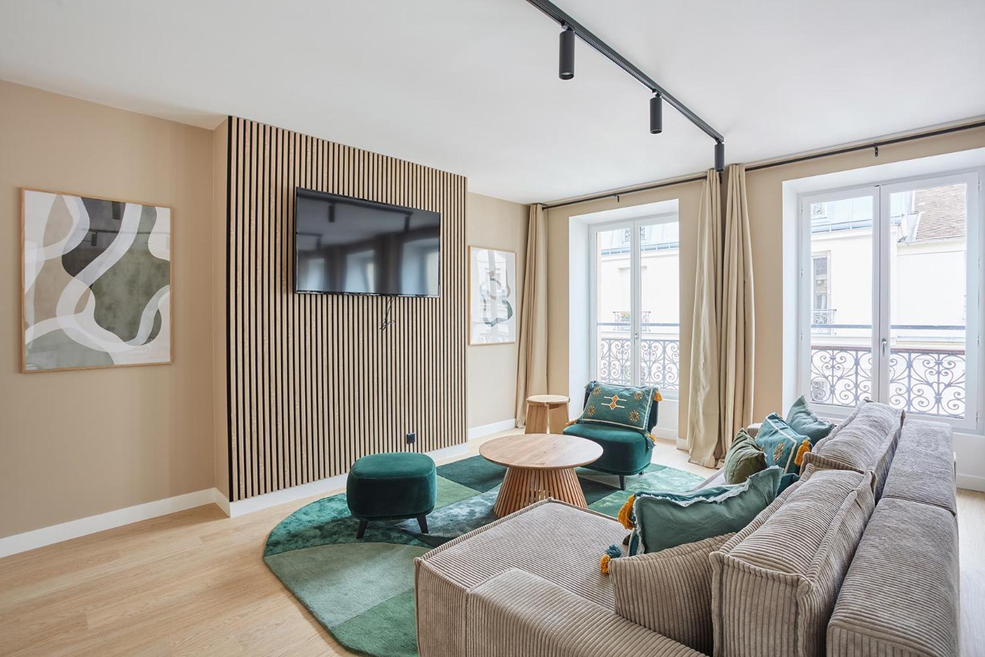 Residence Beaubourg Le Marais By Studio Prestige Paris Exterior foto